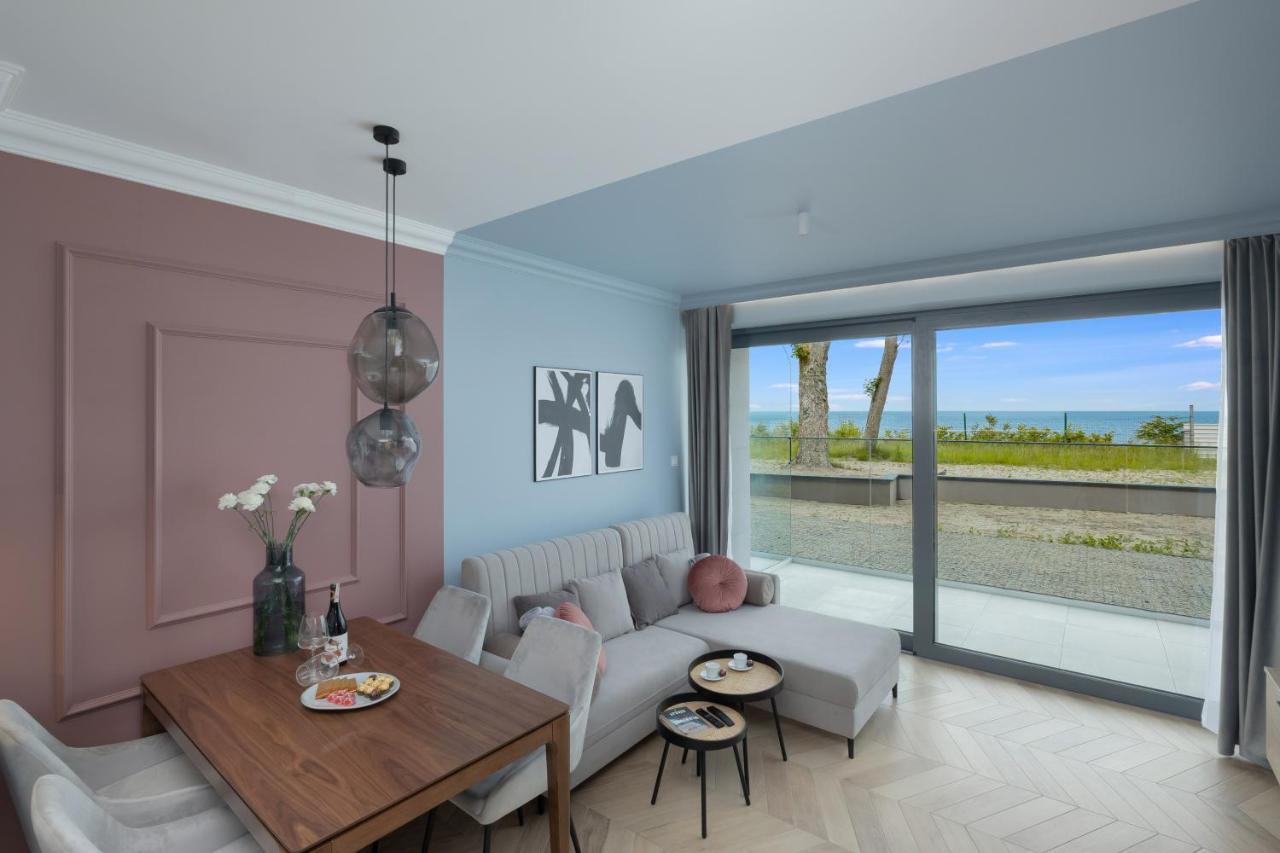 Apartamenty The View Hevenia Rewal Exteriör bild