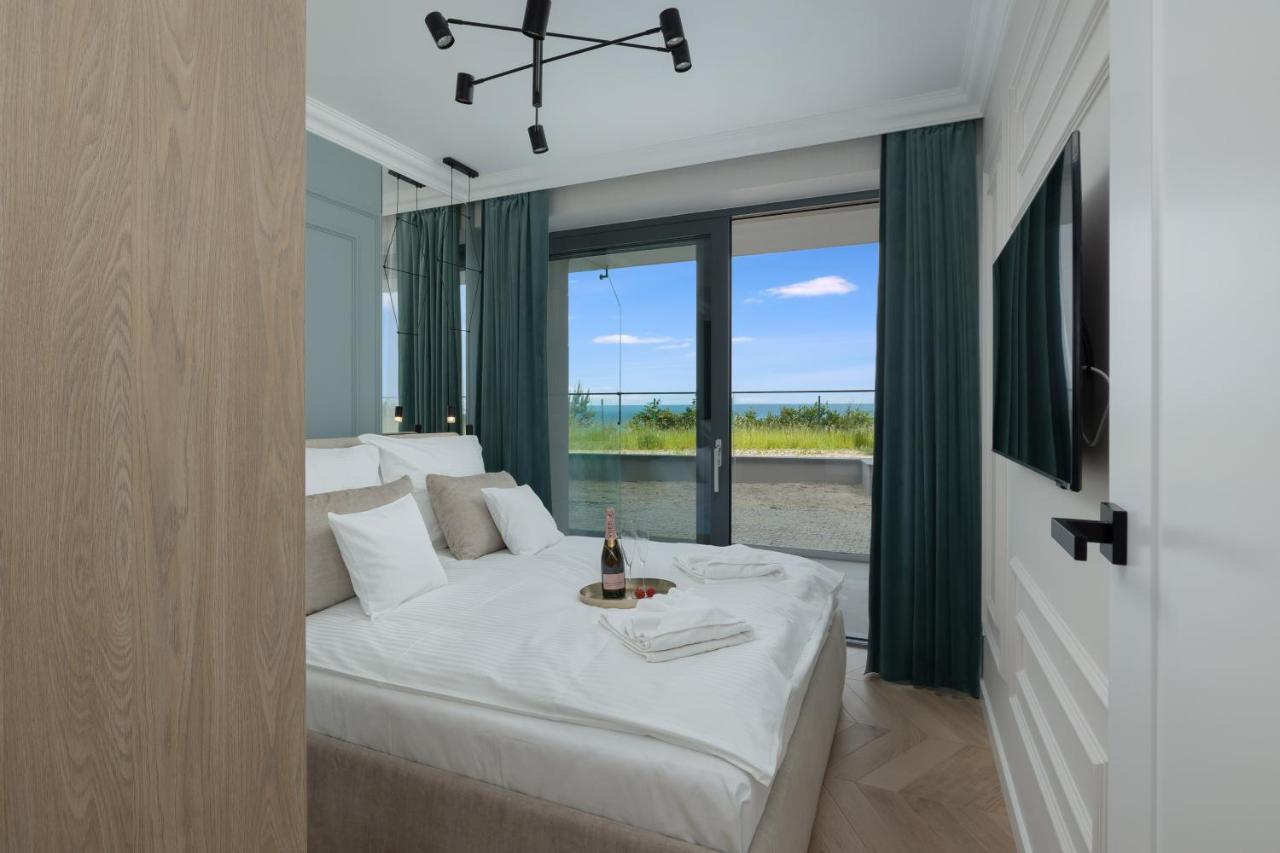 Apartamenty The View Hevenia Rewal Exteriör bild