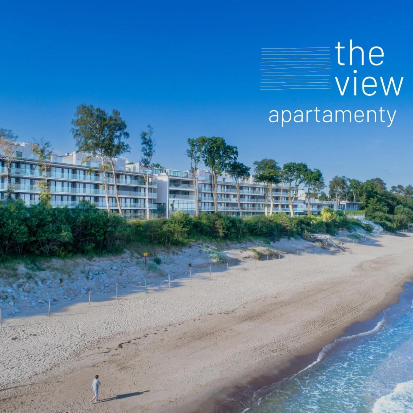 Apartamenty The View Hevenia Rewal Exteriör bild
