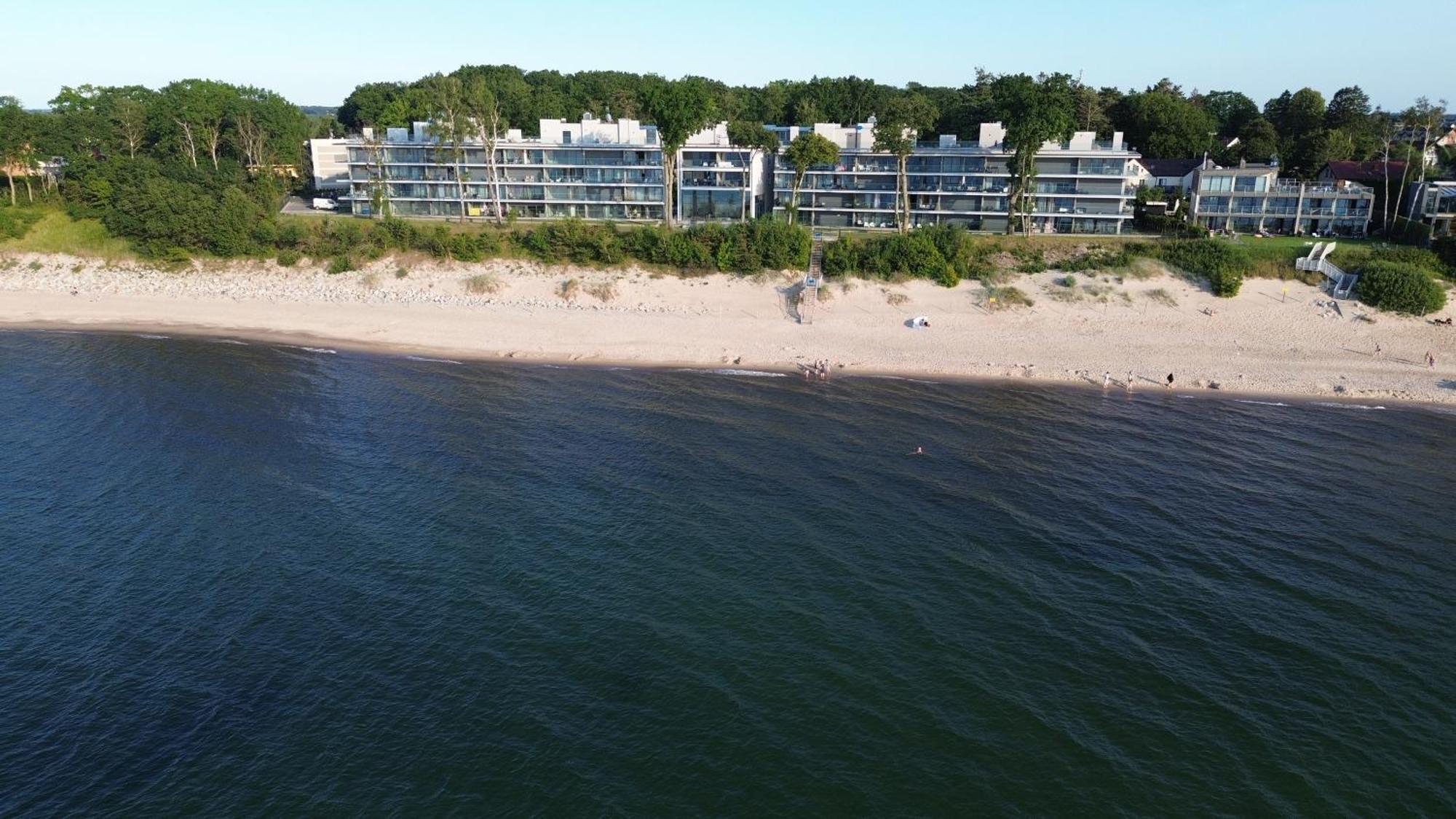 Apartamenty The View Hevenia Rewal Exteriör bild